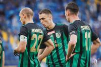 Stal Stalowa Wola przegrała z ŁKS-em Łódź (fot. Daniel Tracz/ Stal Stalowa Wola)