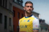 Bartosz Wolski przedłużył umowę z Motoru Lublin do końca sezonu 2025/2026 (fot. Łukasz Wójcik / Motor Lublin)