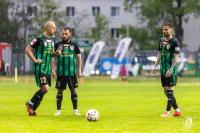 Stal Stalowa Wola zagra na wyjeździe z Polonią Warszawa (fot. Daniel Tracz/ Stal Stalowa Wola)