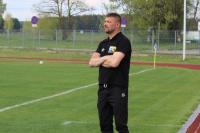 Dariusz Pietrasiak nowym trenerem Staru Starachowice (fot. Alit Ożarów)