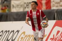 Resovia powalczy o punkty z Pogonią-Grodzisk Mazowiecki (fot. P. Golonka/ Resovia)