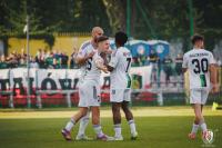 Stal Stalowa Wola walczy o pozostanie w 1 lidze (fot. Daniel Tracz/ Stal Stalowa Wola)