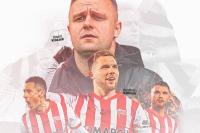 Dawid Kroczek nie będzie dłużej trenerem Cracovii! (fot. Cracovia)