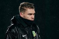 Artur Renkowski opuszcza Podlasie Biała Podlaska (fot. Podlasie Biała Podlaska)