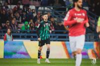 Bojan Gvozdenović odchodzi ze Stali Stalowa Wola (fot. Daniel Tracz/ Stal Stalowa Wola)