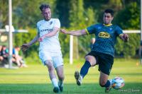 Karpaty Krosno z pewnym zwycięstwem w Tyczynie (fot. Konrad Kwolek/ Karpaty Krosno)