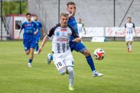Sandecja Nowy Sącz lepsza od Pogoni-Sokół Lubaczów (fot. Sandecja Nowy Sącz)