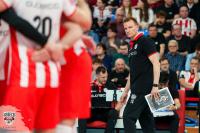 Trener Tuomas Sammelvuo żegna się z Asseco Resovią (fot. Piotr Gibowicz / assecoresovia.pl)