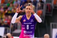 Sabrina Machado w nadchodzącym sezonie nie będzie bronić barw Developresu Rzeszów (fot. Monika Pliś / developres.rzeszow.pl)