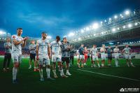 Piłkarze Stali Rzeszów w tym roku wygrali tylko 2 z 15 meczów (fot. Robert Skalski / stalrzeszow.pl)