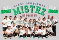 ŁKS Łowisko wywalczył awans do 4 ligi podkarpackiej (fot. ŁKS Łowisko)