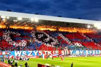 WIDEO: Wisła Kraków - Miedź Legnica 0-1 [KIBICE, OPRAWA]