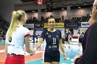 Gabriela Ponikowska zostaje na sezon 2025/26 w ITA TOOLS Stali Mielec! (fot. Stal Mielec)