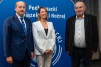 Katarzyna Pado nowym Rzecznikiem Ochrony Prawa Związkowego Podkarpackiego ZPN (fot. Podkarpacki ZPN)