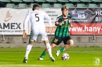 Bartosz Pioterczka ma trafić do GKS-u Tychy. (fot. Daniel Tracz/Stal Stalowa Wola)