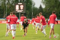 Resovia rozegra cztery mecze kontrolne przed startem nowego sezonu (fot. P. Golonka/ Resovia)