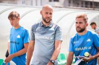 Maciej Tokarczyk nowym trenerem Warty Poznań (fot. Stal Rzeszów)