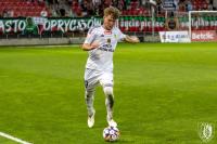 Bartosz Pioterczak oficjalnie piłkarzem GKS-u Tychy (fot. Daniel Tracz/ Stal Stalowa Wola)