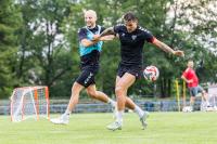 Sandecja Nowy Sącz rozegra pięć meczów kontrolnych (fot. A. Maraś/ Sandecja Nowy Sącz)