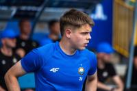 Pyry Hannola odchodzi ze Stali Mielec (fot. FKS Stal Mielec)