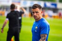 Serhij Krykun może zostać nowym piłkarzem Wisły Kraków (fot. FKS Stal Mielec)