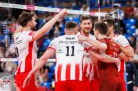Siatkarze Asseco Resovii otrzymali dziką kartę i zagrają w Lidze Mistrzów CEV (fot. P. Kordys / assecoresovia.pl)