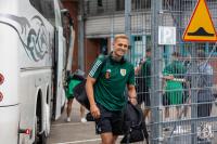Jakub Banach po 2,5 roku w Stali Stalowa Wola przeniósł się do Resovii. Piłkarz nie był zadowolony z tego jak został potraktowany przez klub (fot. Daniel Tracz / stal1938.pl)