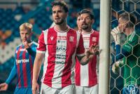Adrian Małachowski zostaje na dłużej w Resovii (fot. P. Golonka/ Resovia)