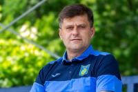 Robert Chmura nowym trenerem Stali Kraśnik (fot. Stal Kraśnik)