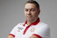 Stanisław Mandela był kierownikiem w Resovii przez ostatnie 15 lat. (fot. Resovia)