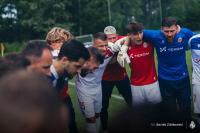 Wisła Kraków zmierzy się z Puszczą Niepołomice w drugim sparingu (fot. Bartek Ziółkowski)