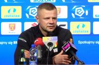 Kamil Kuzera dołączył do Sparty Kazimierza Wielka (fot. yt/screen)