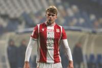Dawid Pieniążek zostaje w Resovii na kolejny sezon (fot. Resovia)