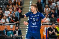 Artur Szalpuk nadchodzący sezon spędzi w barwach Asseco Resovii (fot. fot. JSW Jastrzębski Węgiel)
