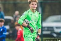 Jakub Stępak nowym bramkarzem Stali Stalowa Wola (fot. Bartek Ziókowski/ Wisła Kraków)