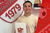 Patryk Kiełt wraca do KS Wiązownica (fot. KS Wiązownica)