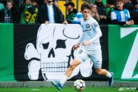 Artur Gaża nowym zawodnikiem Warty Poznań (fot. Robert Skalski/ Stal Rzeszów)