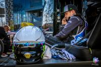 Tai Woffinden ma już za sobą pierwszą jazdę na torze po poważnej kontuzji (fot. Jakub Malec / h69.pl)