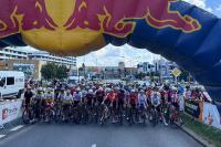 W związku z organizacją Rzeszów Bike Festival w dniach 1-3 sierpnia w Rzeszowie czekają nas utrunienia w ruchu (fot. rzeszowbikefestival.pl)