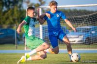 Karpaty Krosno pokonały LKS Czeluśnica w sparingu (fot. Konrad Kwolek)