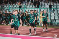 Stal Stalowa Wola zagra po raz pierwszy przed własną publicznością (fot. Daniel Tracz/ Stal Stalowa Wola)