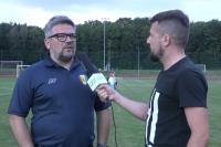 Marcin Wołowiec był zadowolony po wygranej na inaugurację! (fot. własne)