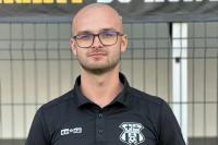 Adrian Podraza nowym kierownikiem Legionu Pilzno. (fot. Legion Pilzno)