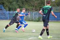 ŁKS Łowisko pokonał Stal Gorzyce na inaugurację 4 ligi (fot. Daniel Tracz)