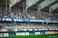 Stal Rzeszów ma nowego sponsora (fot. Robert Skalaski/ Stal Rzeszów)
