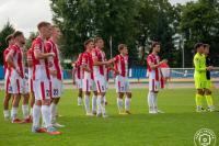 Resovia podzieliła się punktami z Olimpią Grudziądz (fot. P. Golonka/ Resovia)