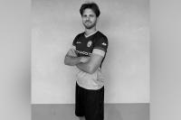 Dawid Kaszuba nie żyje. Miał wieku zaledwie 30 lat (fot. Wisłok Wiśniowa)