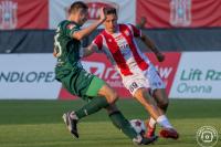 Resovia zmierzy się z Sokołem Kleczew (fot. P. Golonka/ Resovia)