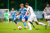 WIDEO: Hutnik Kraków - Sandecja Nowy Sącz 2-1 [SKRÓT MECZU]
