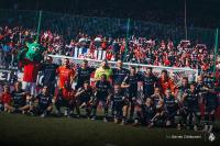 WIDEO: Wisła Kraków - Śląsk Wrocław [KIBICE, OPRAWA, DOPING]
